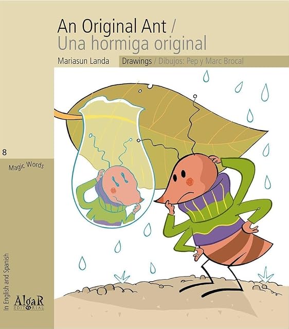 Portada de An Original Ant