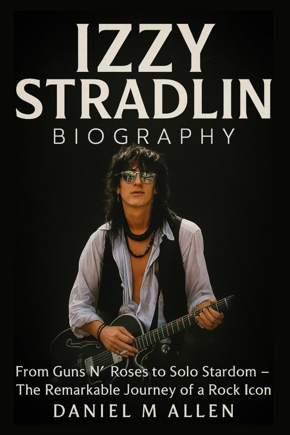 Izzy Stradlin Biography: From Guns N’ Roses to Solo Stardom – The Remarkable Journey of a Rock Icon