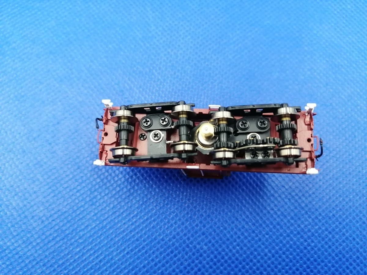 Amazon | ワールド工芸 特別企画品 上田交通 ED25 1 電気機関車 塗装済