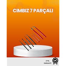 7 li Hassas U lu C mb z Seti Antistatik ESD Kaplamal  Profesyonel