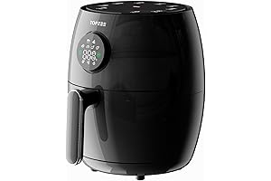 SmaCompact Air Fryer: 4-in-1 Multifunctional Mini Home Kitchen Appliance