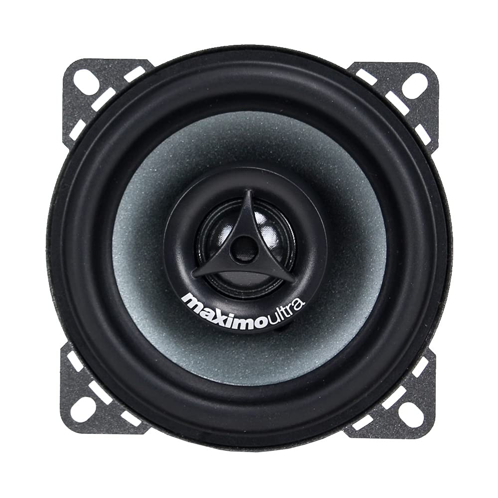Amazon.co.jp: Morel Maximo Ultra 402 同軸 MKII 4インチ 2ウェイ同軸
