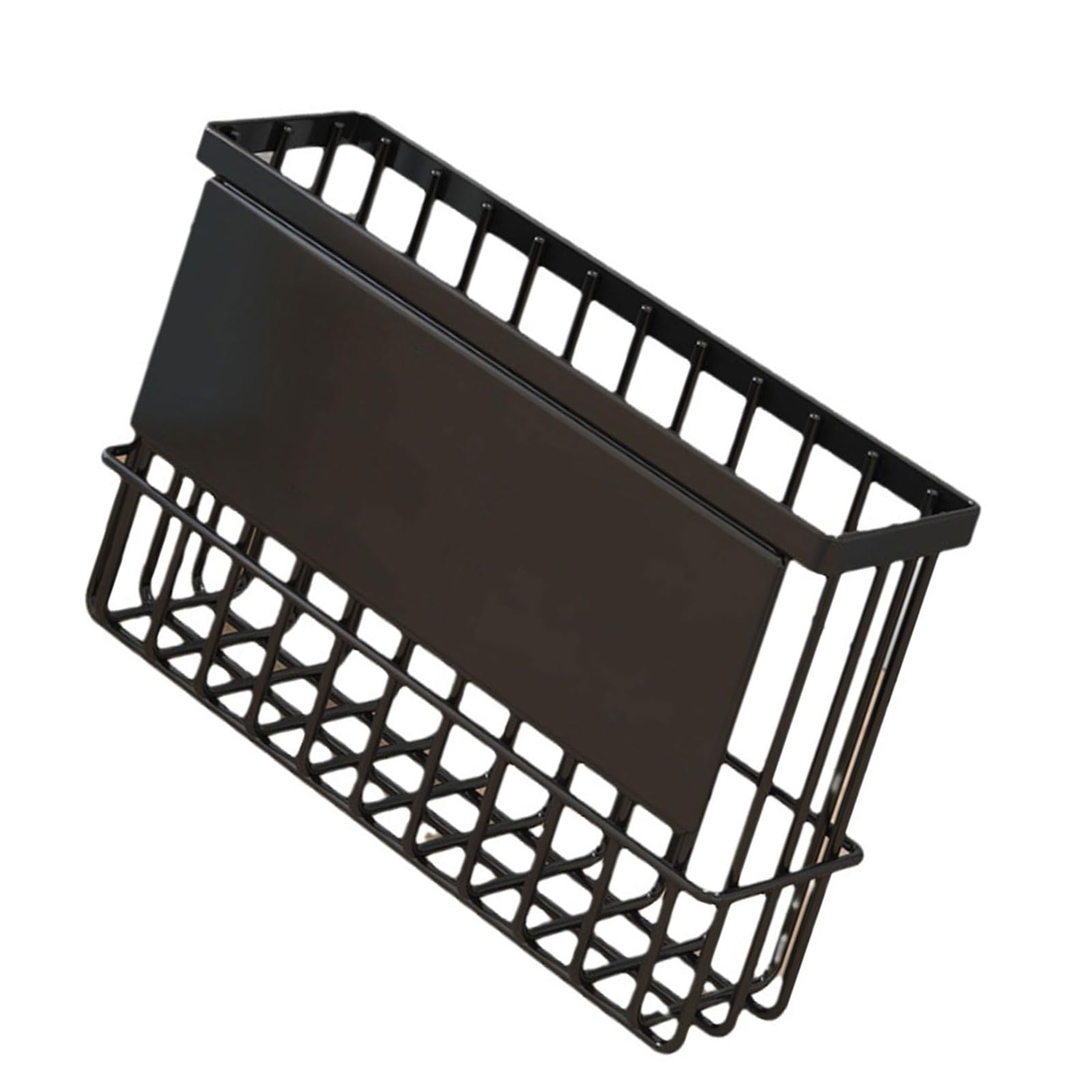 Nucelit Refrigerator Organizers Basket Portable Accessory for Spices and Stationery Storage Solution Use Strong Designs