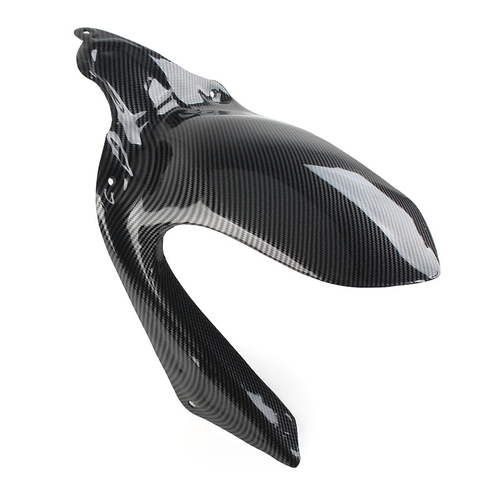 FSFY Motore In Fibra di Carbonio Pneumatico Posteriore Hugger Parafango Parafango Carenatura Cowl per Ducati 696 2008 2009 2010 2011 2012 2013 2014