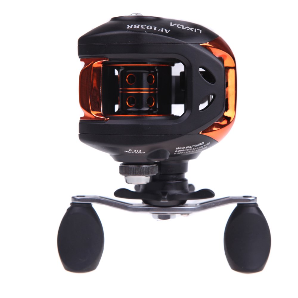 af103 10 1bb ball bearings fishing reel Docooler174 Af103 10 1bb Ball Bearings Left Right Hand Bait