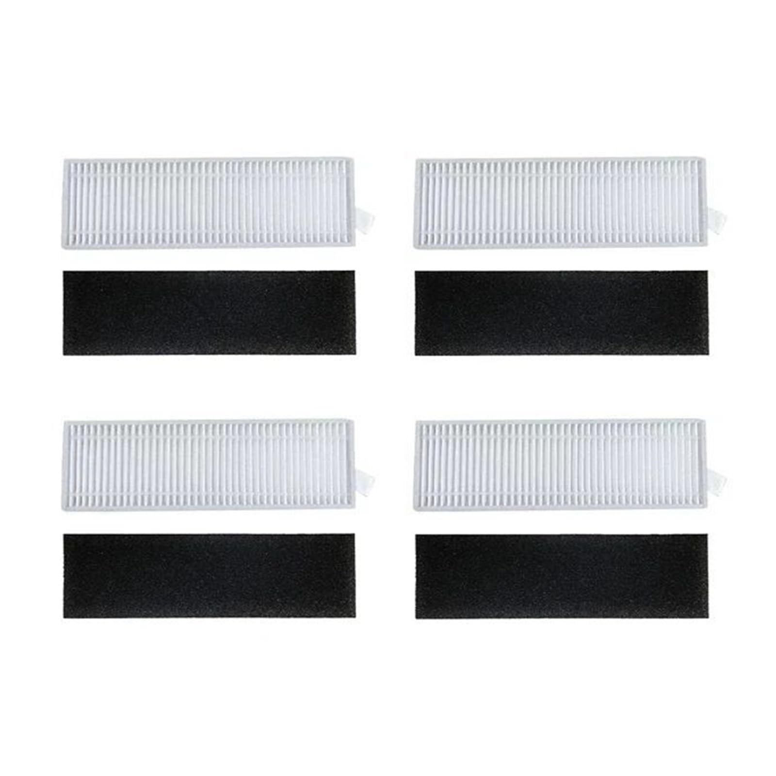 HIZON Water Tank Dust Box Mop Bracket Parts Robot Vacuum Cleaner Dustbin Box Support Plate Accessroies，Compatible For Xiaomi ，G1 MJSTG1(SET2)