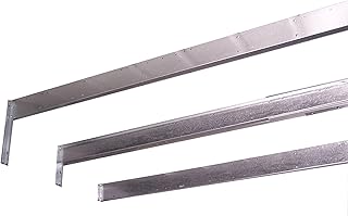 Arrow 6586 Roof Strengthening Kit for Shed Roofs, 6 by 5-Feet and 8 by 6...