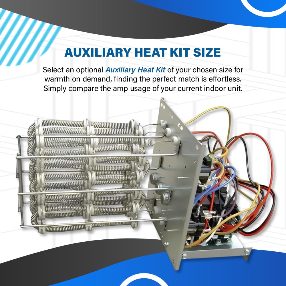 Air Handler What Is Aux Heat Air Handler Hvac Auxiliary Heat Air