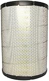 Luber-finer LAF1953 Heavy Duty Air Filter , White