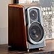 Edifier S1000MKII 2.0 Audiophile aktive Regallautsprecher, 120 Watt Lautsprecher, Bluetooth 5.0 mit aptX HD, optischer Eingang, Aktivmonitor-Nahfeldlautsprecher mit Class-D-Verstärker, holz
