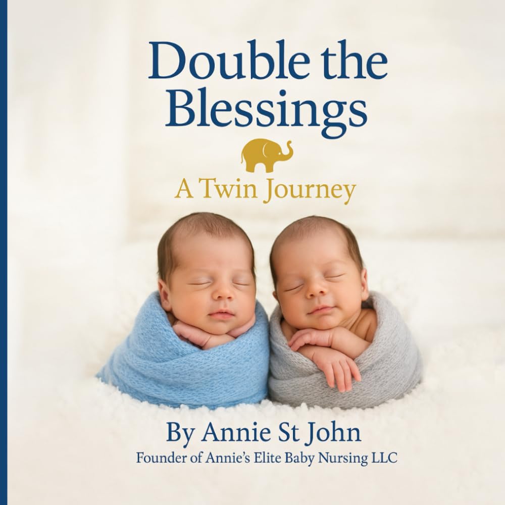 Double the Blessings: A Twin Journey