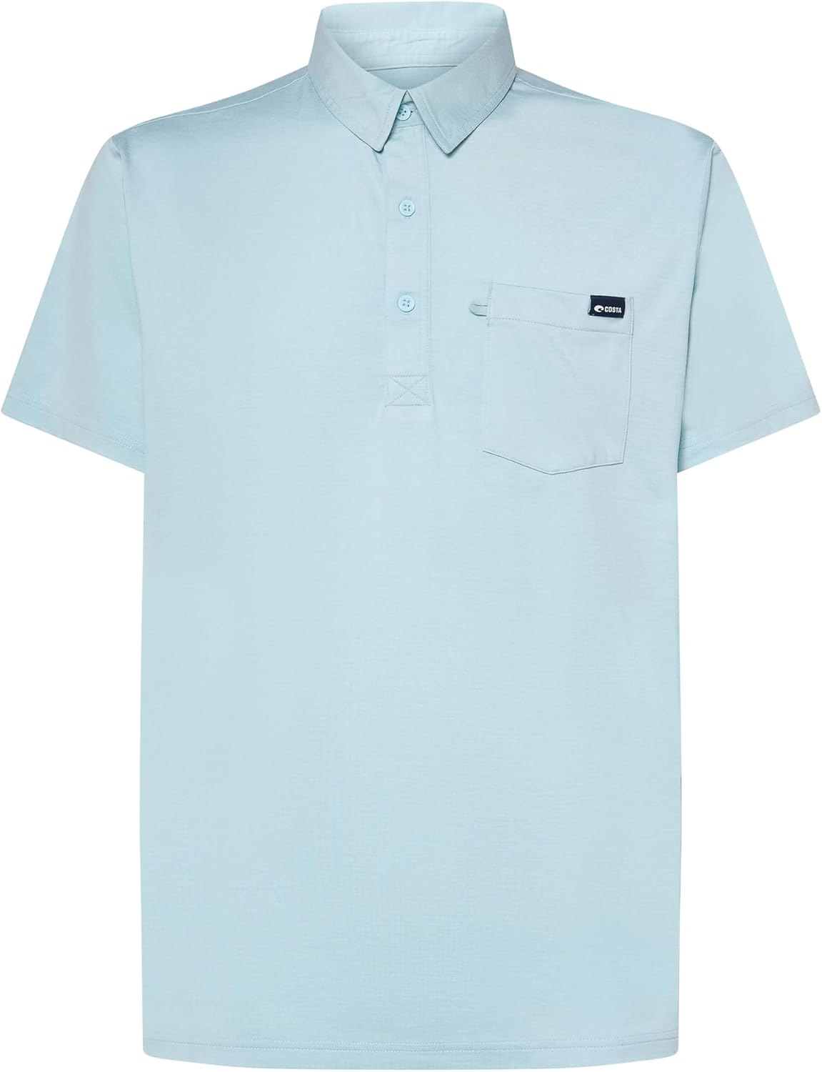 Costa Del Mar Mens Ss Voyager Polo
