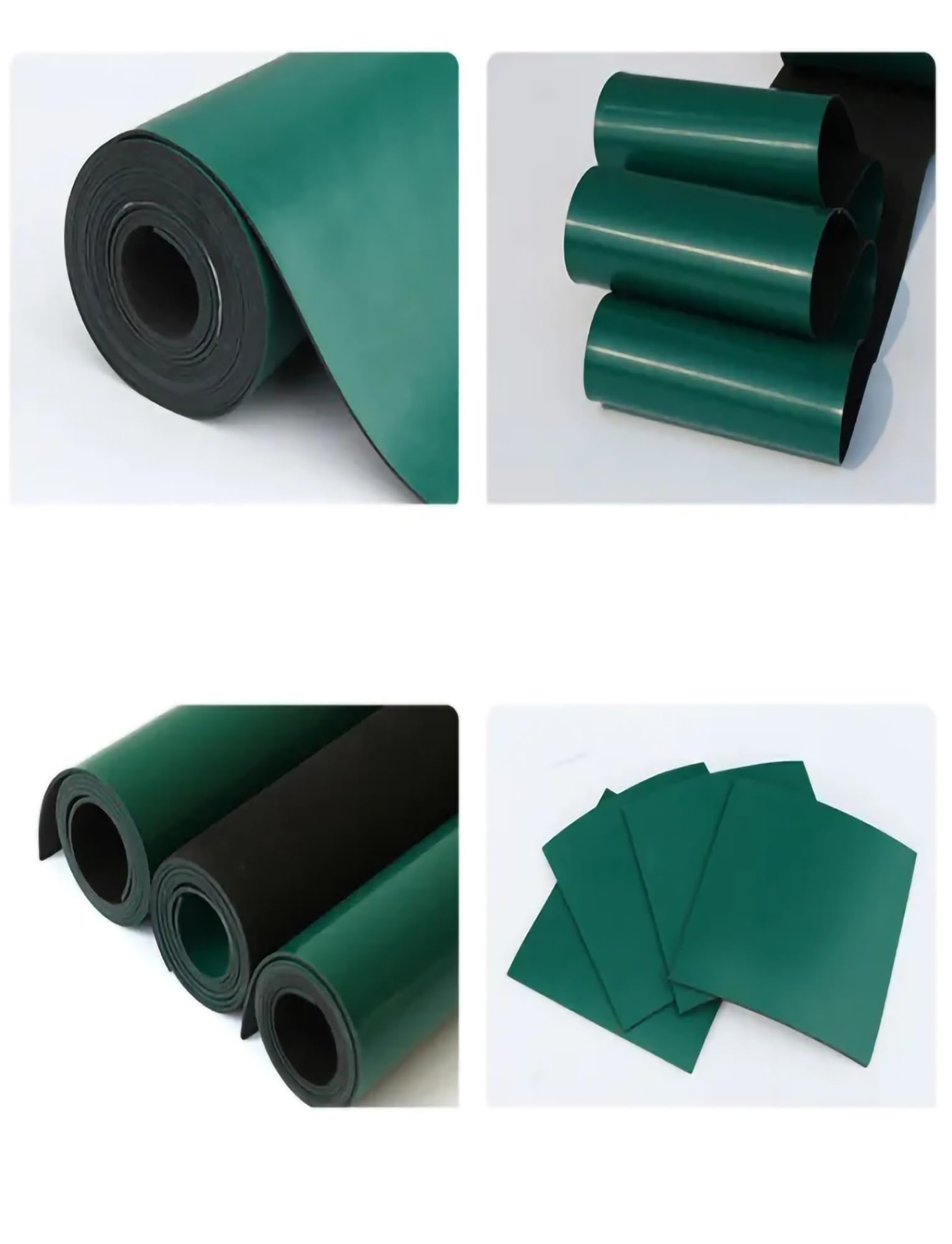 Tappetino for saldatura di grandi dimensioni, tappetino antistatico for banco da lavoro, tappetino for banco da lavoro con isolamento termico for saldatura elettrica, saldatura(60x80cm/23.6x31.4in)
