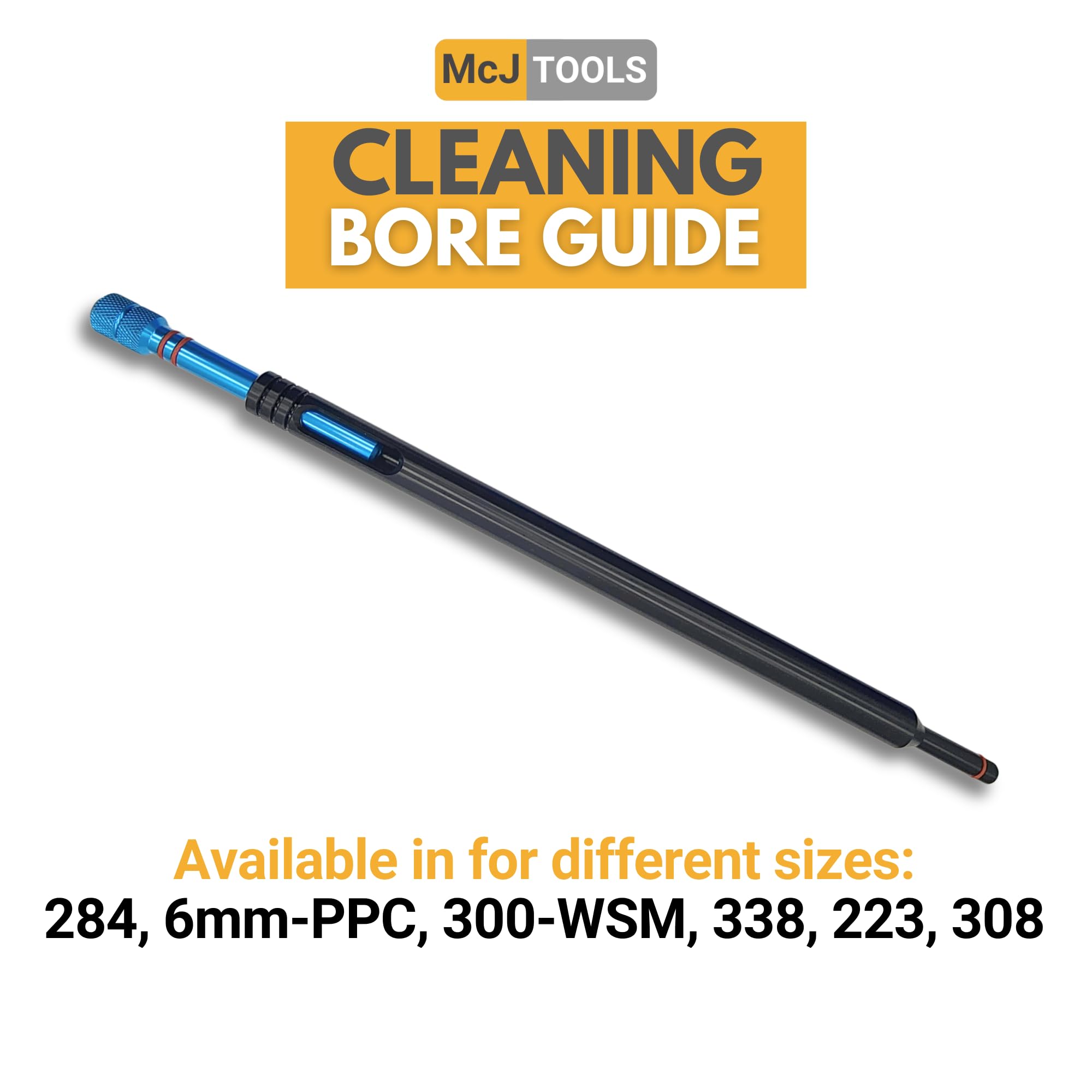 Guide Rod Cleaner Snapklik.com : Cleaning Bore Cleaning Rod Guide 6mm-PPC