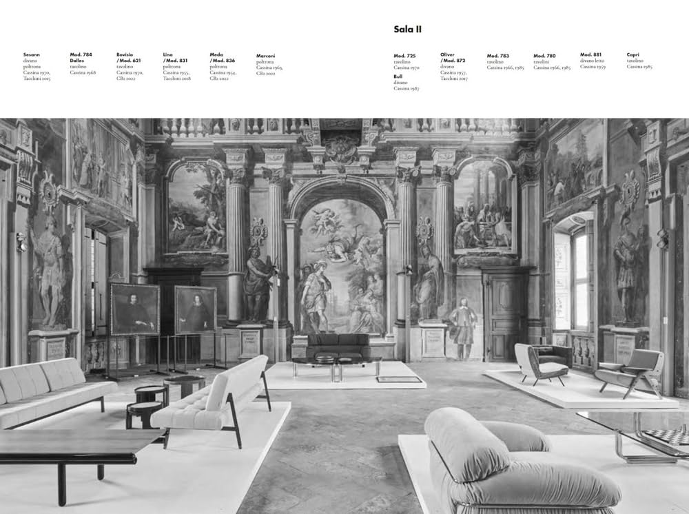 Gianfranco Frattini Design 1955/2003