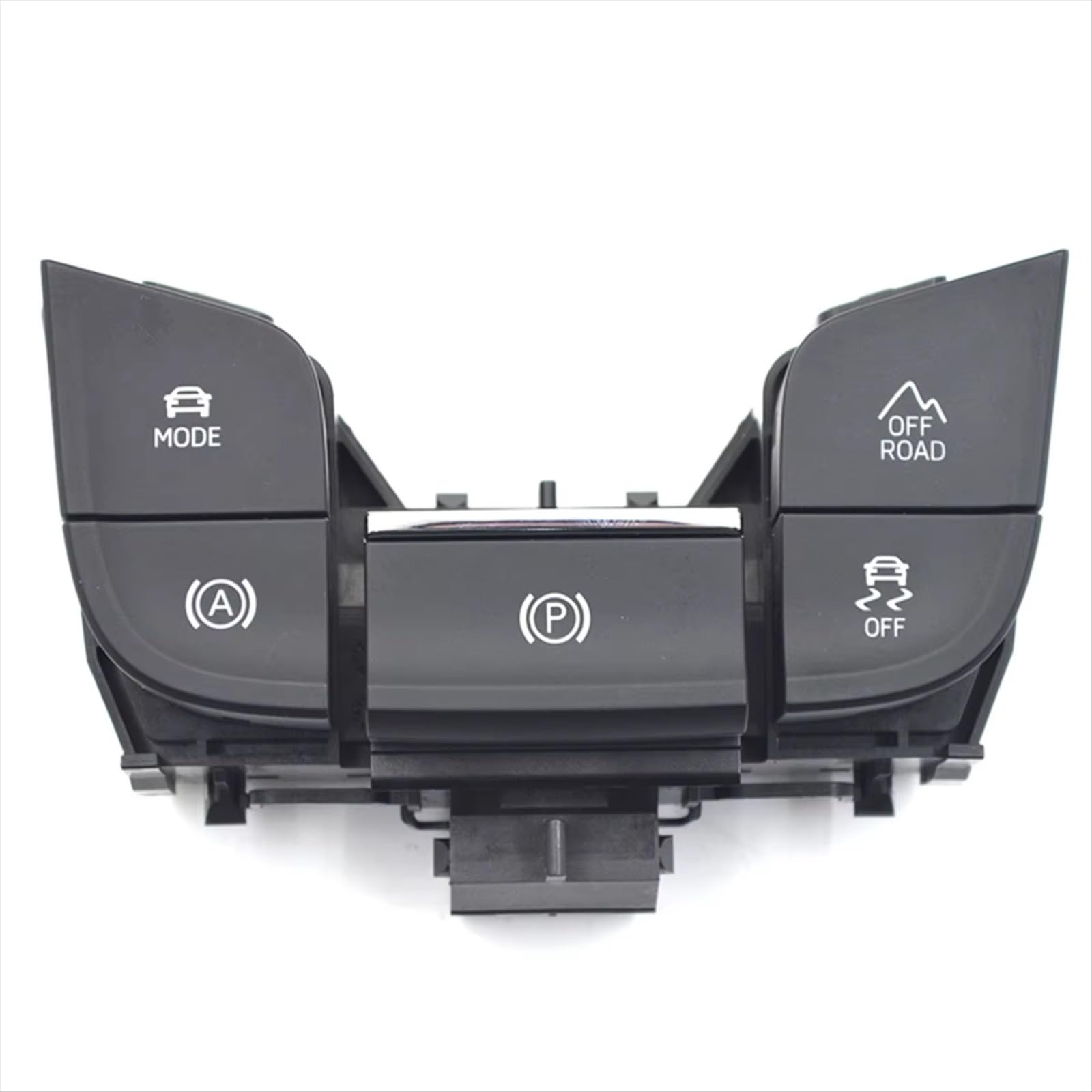 Interruptor de control de estacionamiento 56G927225B tacto premium Karoq 7