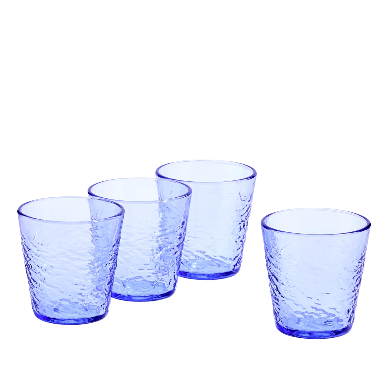 Royal Doulton 1815 Pacific Tumbler Blue 350ml/11.8oz S/4