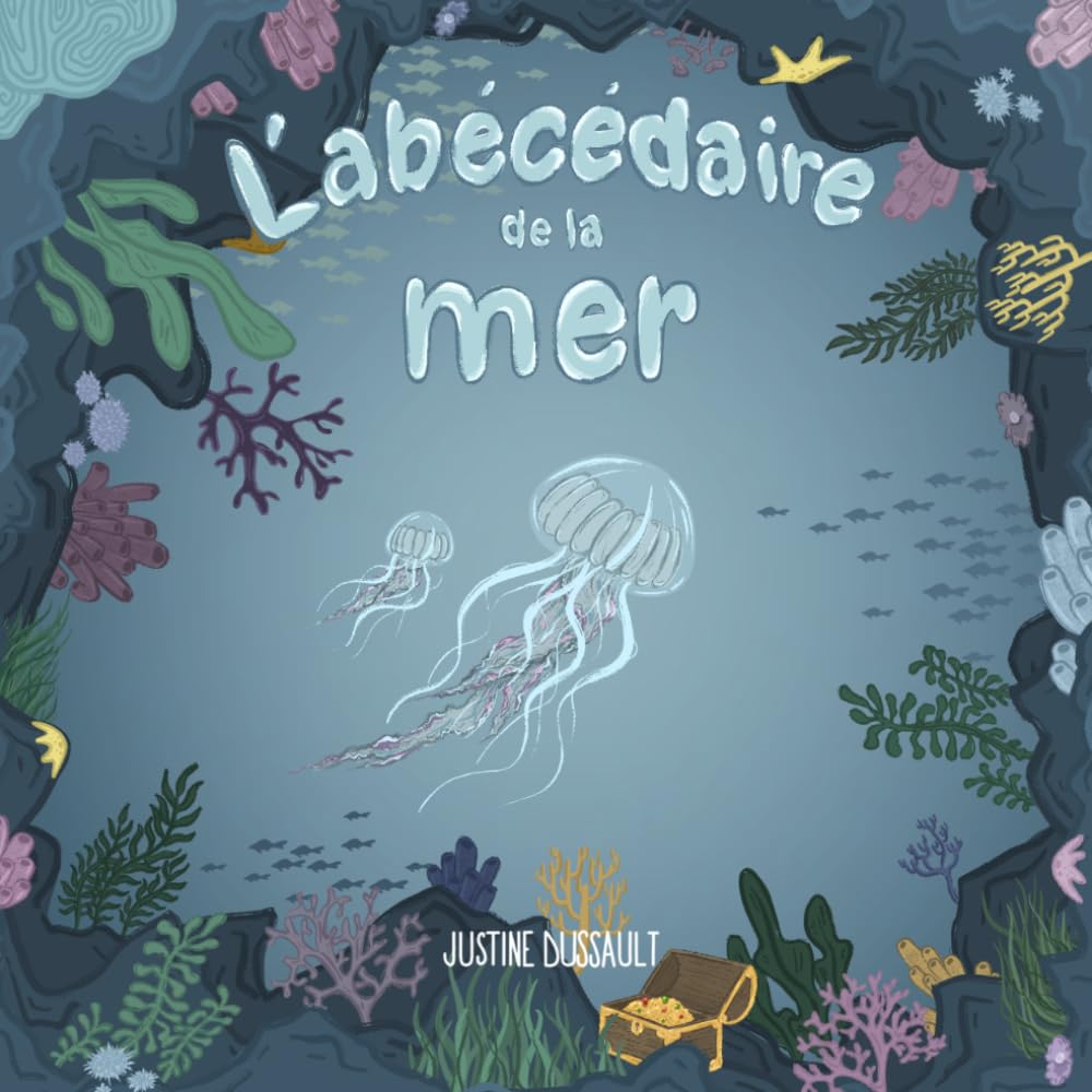 L’abécédaire de la mer