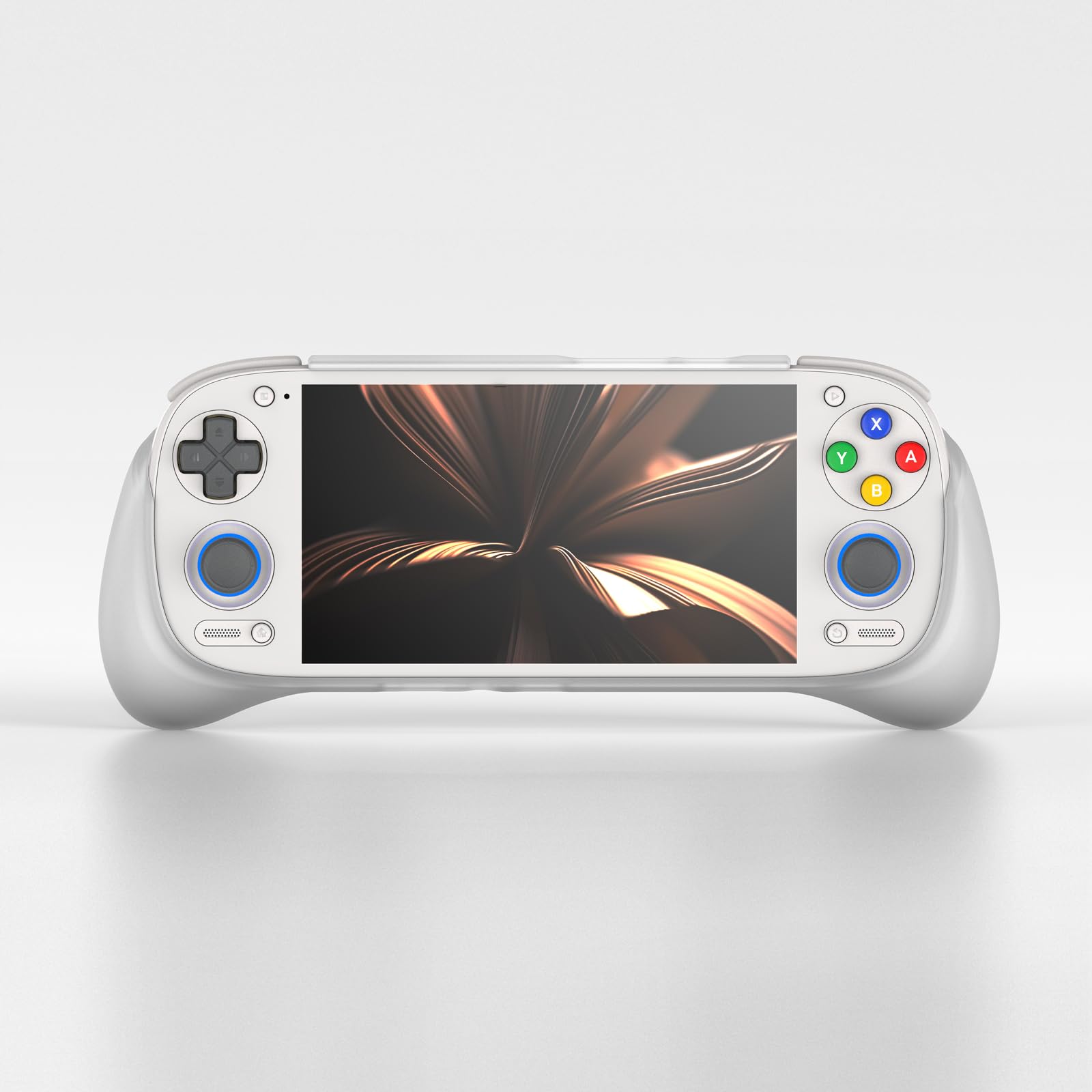Retroid Pocket5 ホワイト Amazon.com: Retroid Pocket 5 Retro Handheld Game Console, 8+