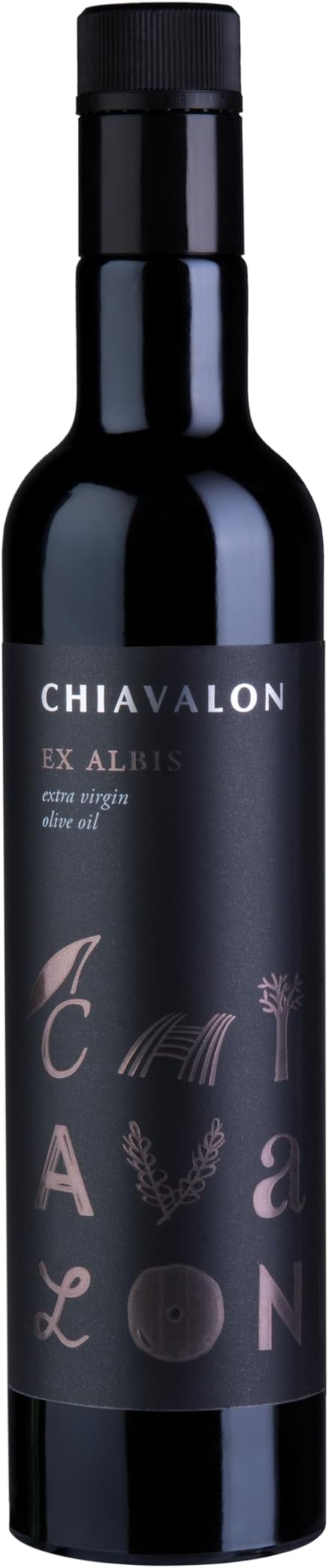 Croatian Extra Virgin Olive Oil | Chiavalon Ex Albis | High Polyphenol Olive Oil (500ml)