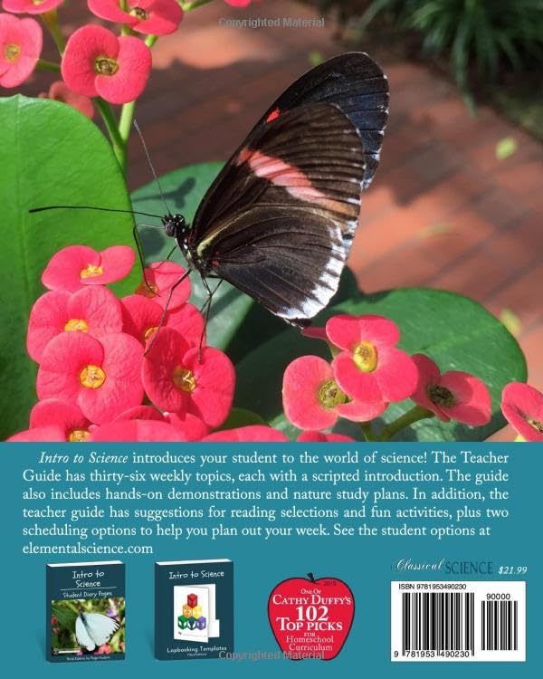 Intro to Science Teachers Guide: Third Edition by Paige Hudson - Image 2