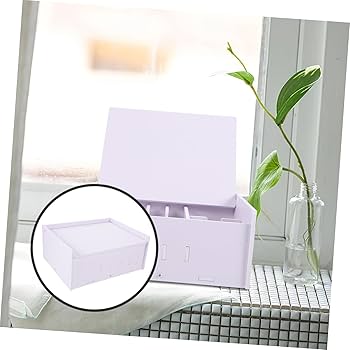 Amazon.co.jp: NOLITOY箱 お金の収納ケース 現金保管ボックス