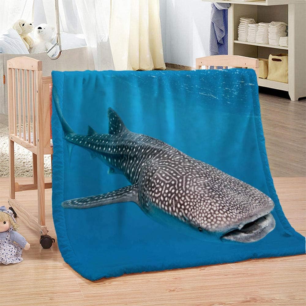 Wwqayz ブランケットプリントフランネル 鮫 ベーシック ふわふわブランケット マイクロプラッシュフリース 暖かい 四季適用あったかい秋冬暖かい 180 2cm ブランケット 毛布 サイズ 180 X 2 Cm Www Qbusinessmagazine Com