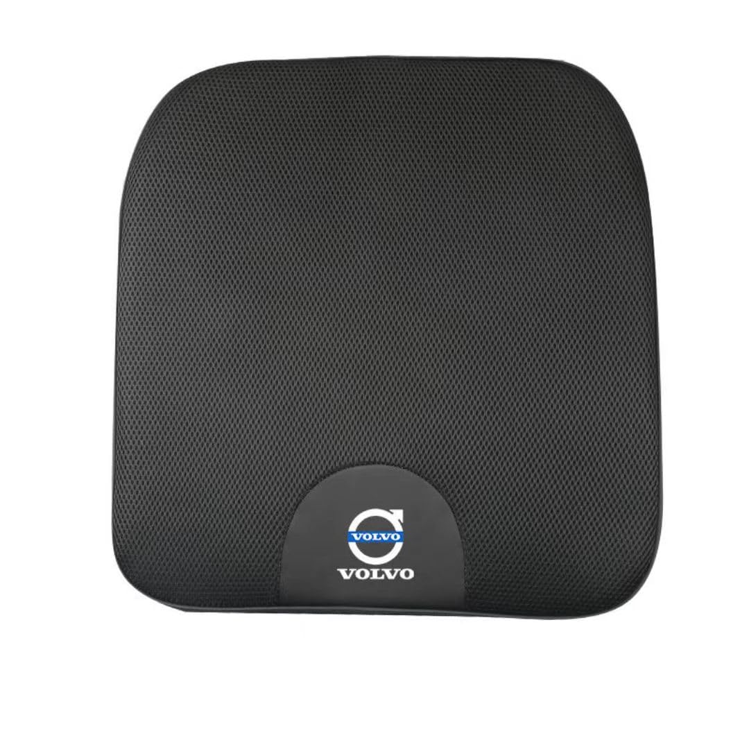 Auto Protezioni copriseggiolino per Volvo V90 2016-2023,Antiscivolo Protettori sedile Copri Sedile Morbido Cuscino Sedile Inserti sedili della macchina Seggiolini auto e accessori,B