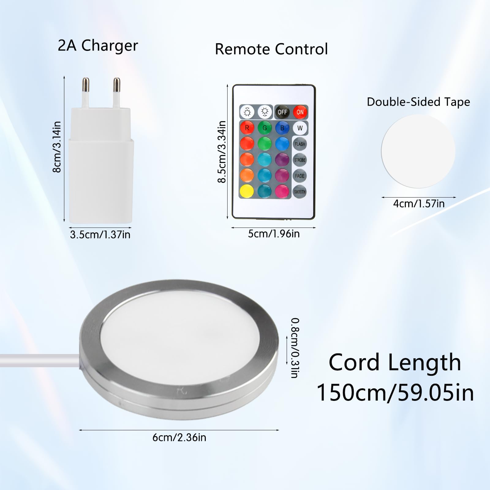 Zestaw do drukarki 3D 16RGB LED zestaw świateł do drukarki 3D kompatybilny z zestawem świateł LED 001 firmy Bambu Lab akcesoria do drukarek, szafy, szafy, biura, sypialni