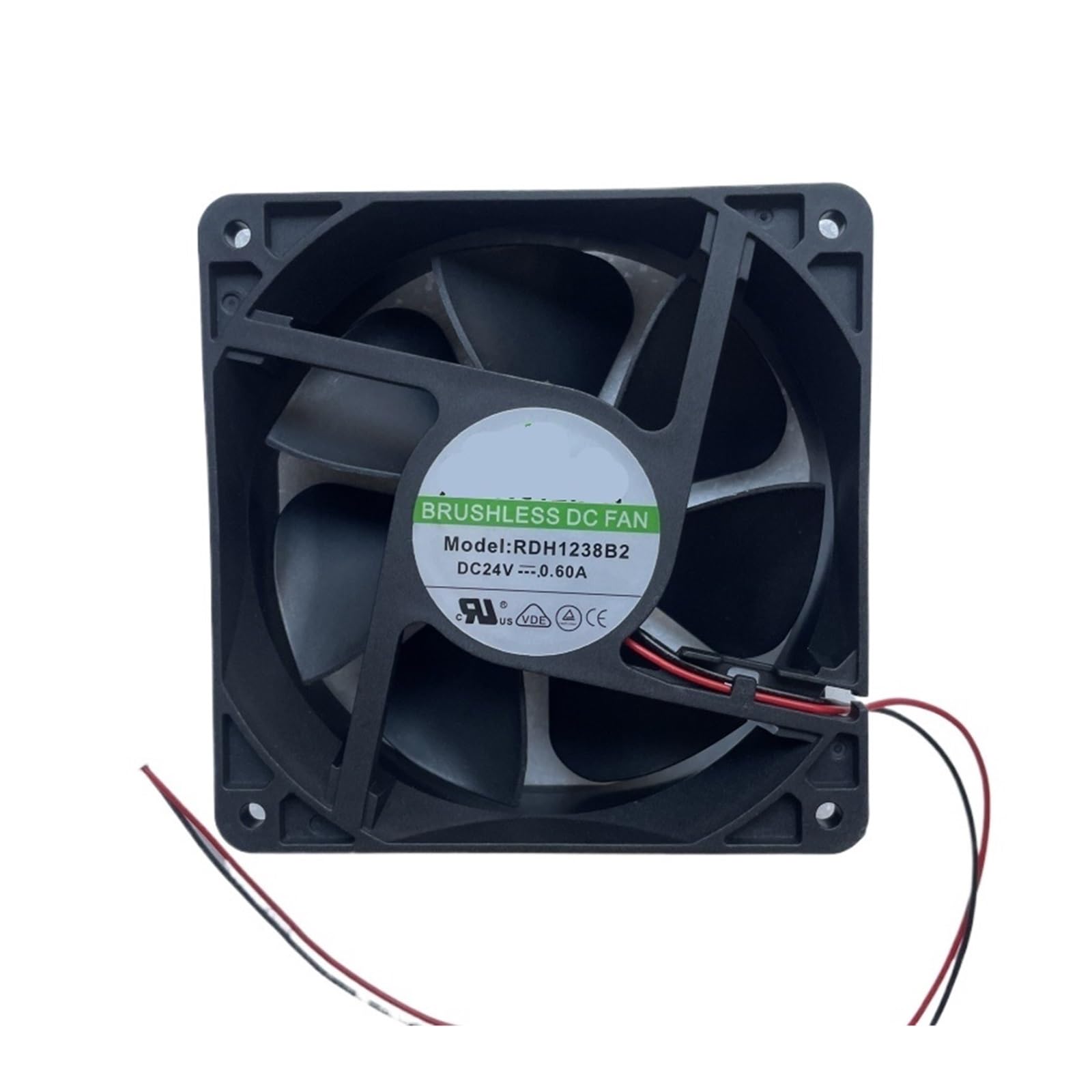 TSCFHGQI RDH1238B2 120 * 120 * 38MM DC24V 0.60A 1238 cooling fan