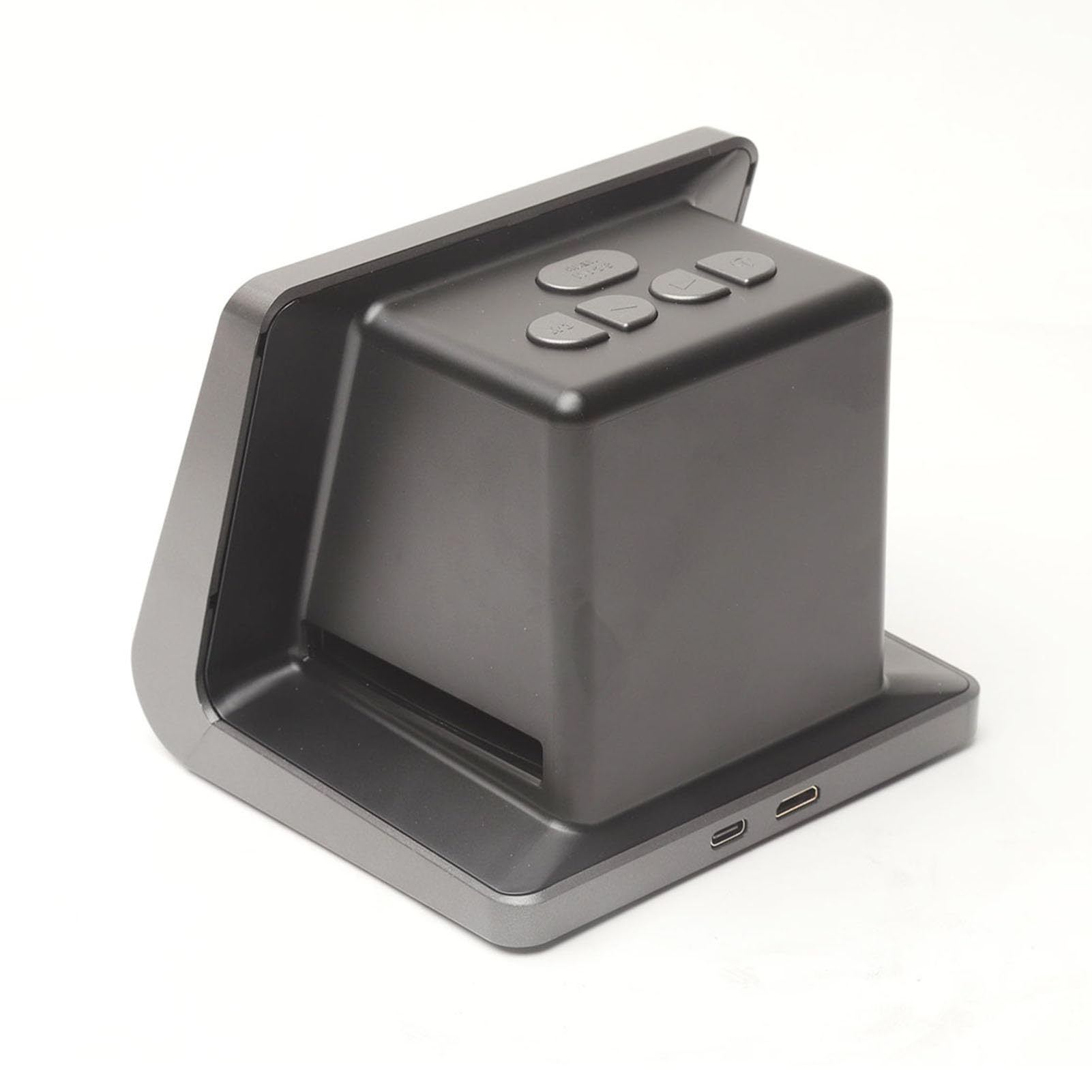 Scanner Super8 per Pellicole e Diapositive con Memoria da 16 GB Facile Memorizzazione, Convertitore da Pellicola a Digitale gli Appassionati di Cinema