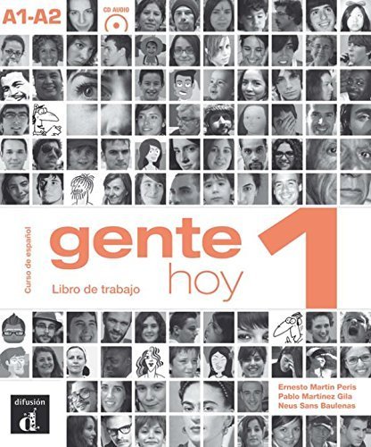 Gente Hoy 1: Libro de trabajo + CD (Spanish Edition) by Neus Sans Baulenas (2013-04-30)