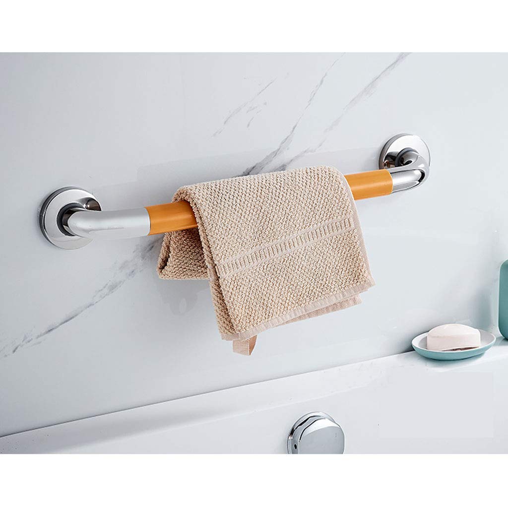 Barra de Apoyo para bañera, Barras de Apoyo para baño, de Acero Inoxidable, para bañera, Inodoro, pasamanos de Seguridad, reposabrazos, Soporte de baño para Personas con discapacidad.