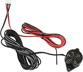 Cosiki O Sensor de Estacionamento por de Indução Eletromagnética Melhora a Segurança do Carro para Caminhão Universal RV, 12V
