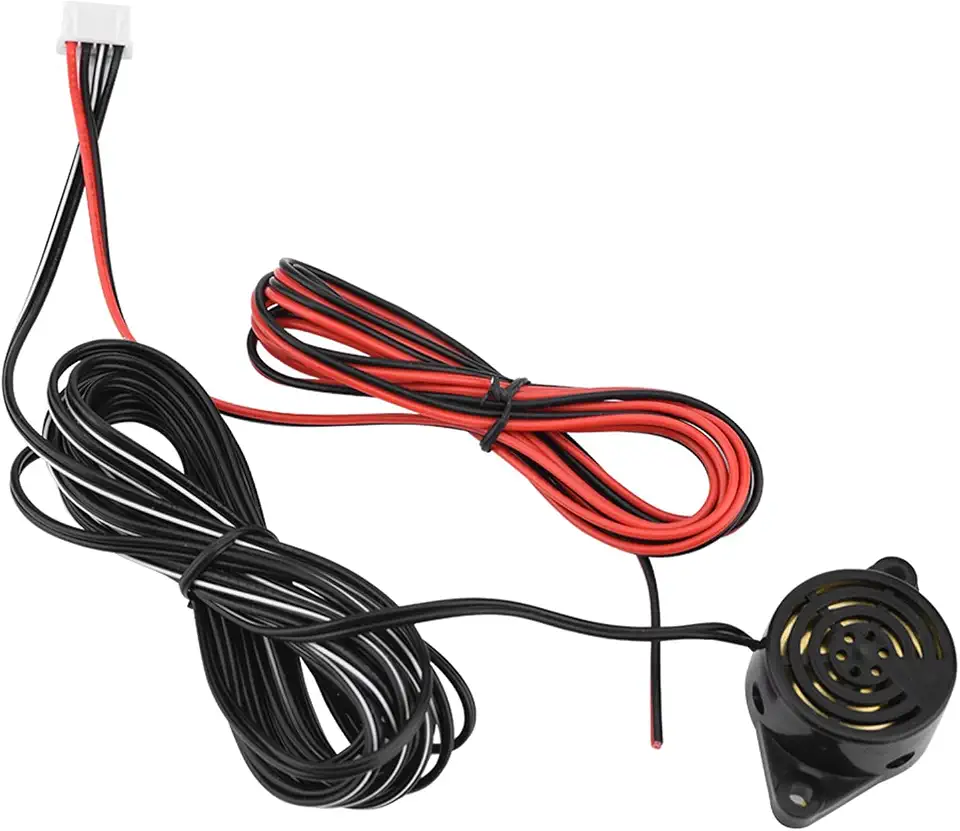 Cosiki O Sensor de Estacionamento por de Indução Eletromagnética Melhora a Segurança do Carro para Caminhão Universal RV, 12V