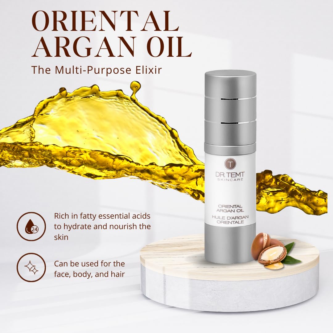 Dr. Temt Oriental Argan Oil