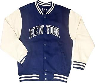 New York adult Bomber Jacket unisex