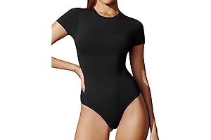 Long Sleeve Bodysuits for Women: Embrace Comfort and Confidence