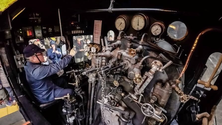 キングダム　DVD  3部作品セット　DVD＋純正ケース付 Amazon.co.jp: ありがとう 58654号機 大正生まれの蒸気機関車