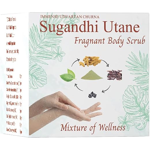 Sugandhi Ubtan Udvartan 100g