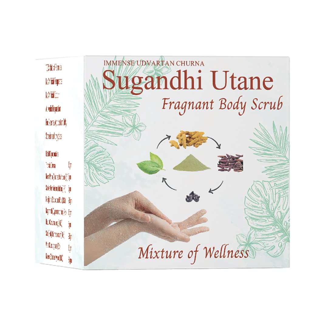 Sugandhi Utane/Ubtan | | 50g x 2 boxes