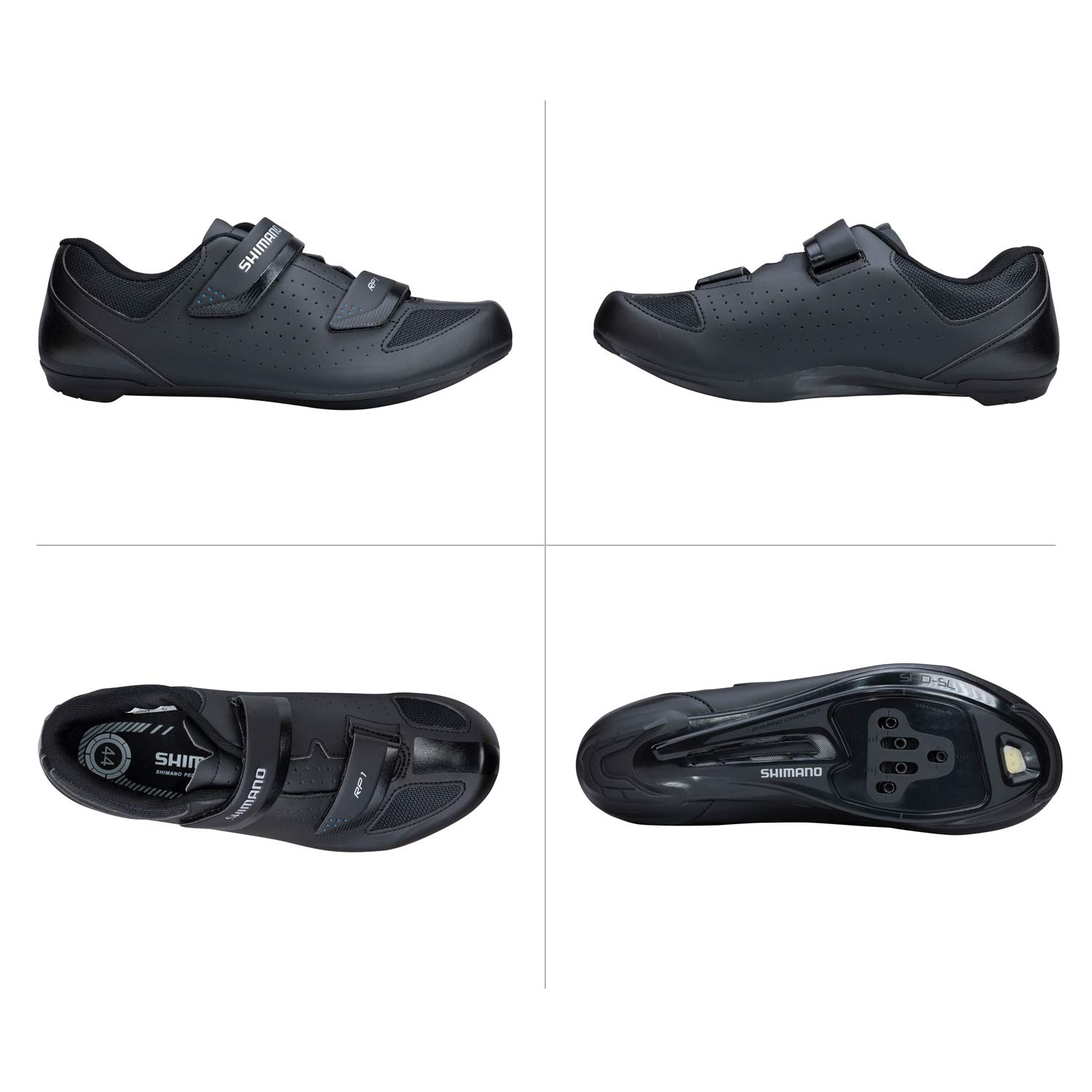 SHIMANO SH-RP1 High Performing All-Rounder Cycling Shoe | B2B