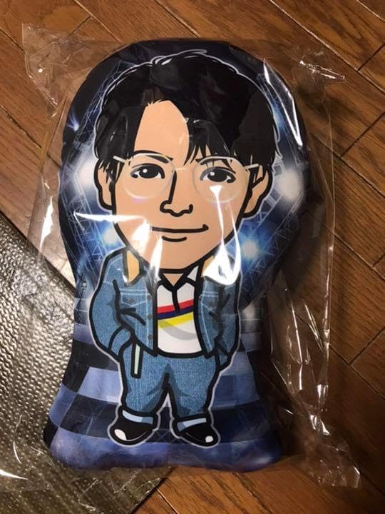 THE RAMPAGE 岩谷翔吾 RUN! RUN! RAMPAGE クッション ランページ 岩谷翔吾 RUN! RUN! ランページ クッション 岩谷翔吾