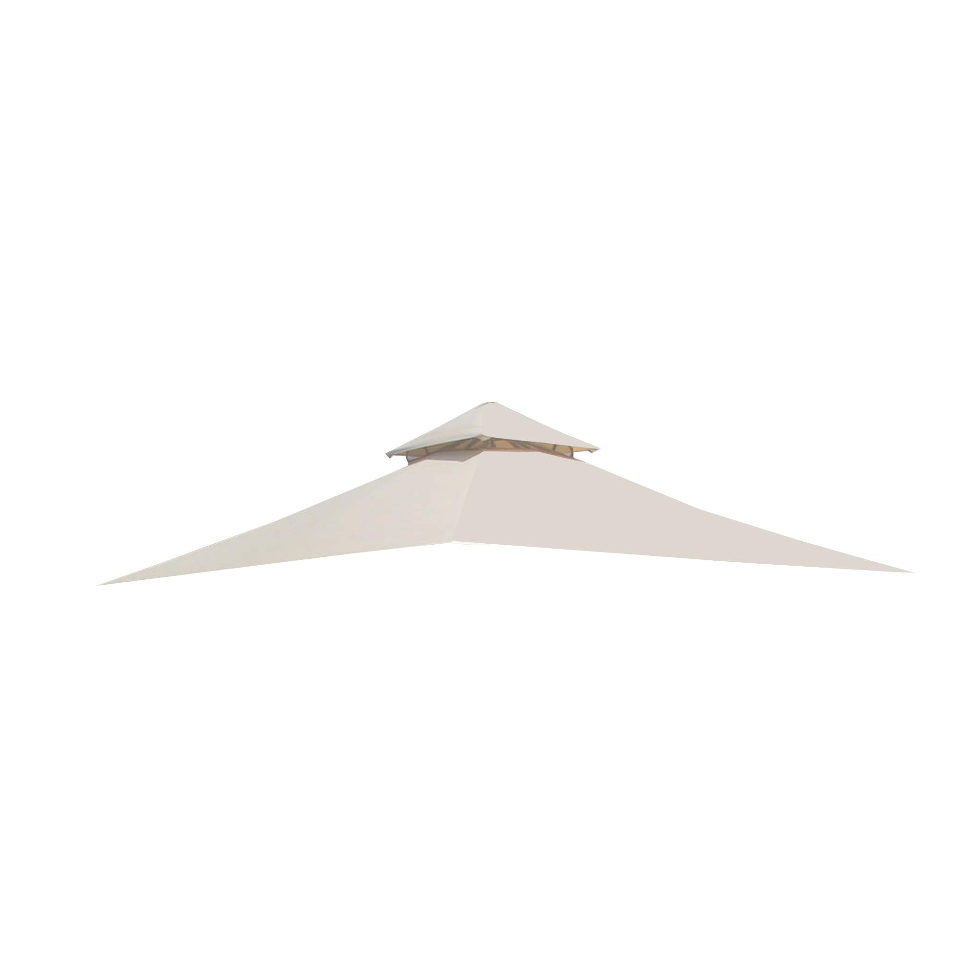 Amazon.co.jp: Garden Winds Shelter Island Gazebo 交換用キャノピー 