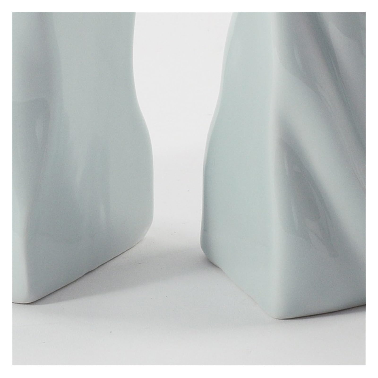 Książki do czytania chińska ceramiczna opaska na książki 1 para dekoracyjny akcent element do domu, biura, stołu i dekoracji biura szklarnia książka