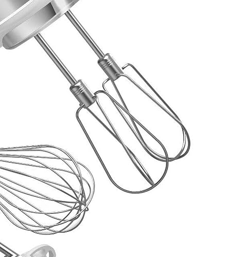 Amazon.com: KitchenAid 9-Speed Hand Mixer - KHM926, White: Home