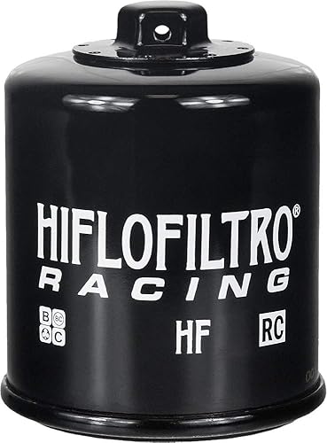 Filtro de aceite HIFLO RACE - HF303RC compatible con Polaris Scrambler 500 4x4 2001