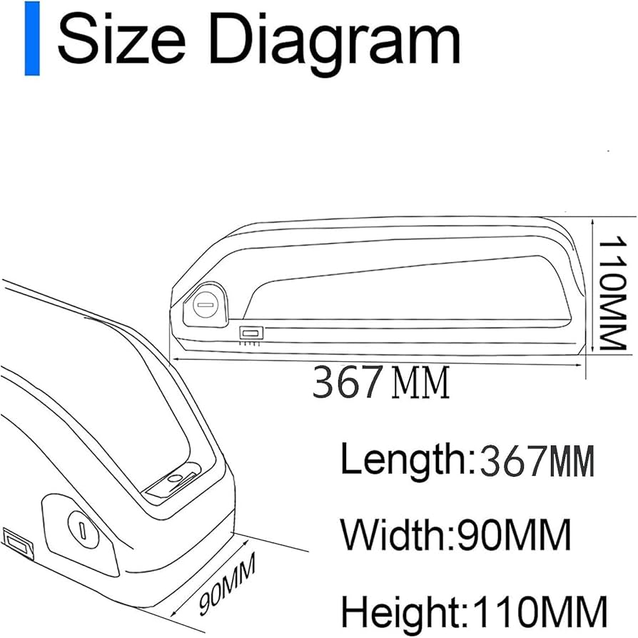 電動自転車　リチウムバッテリー　52V 10Ah 充電器付き Amazon.co.jp: 48V 52V 10Ah 電動自転車モペット/電動/リチウム