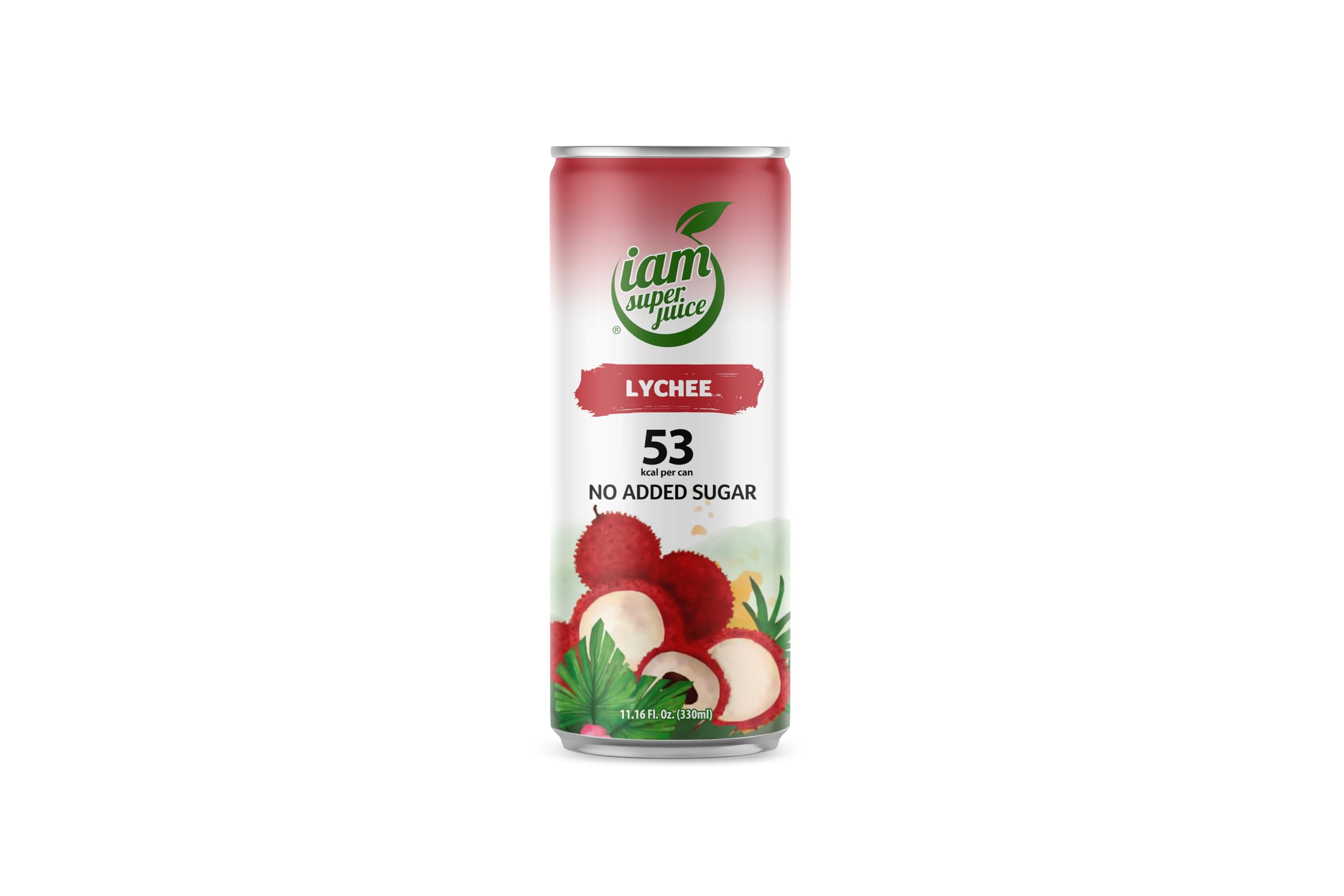 I Am Super Juice Lychee