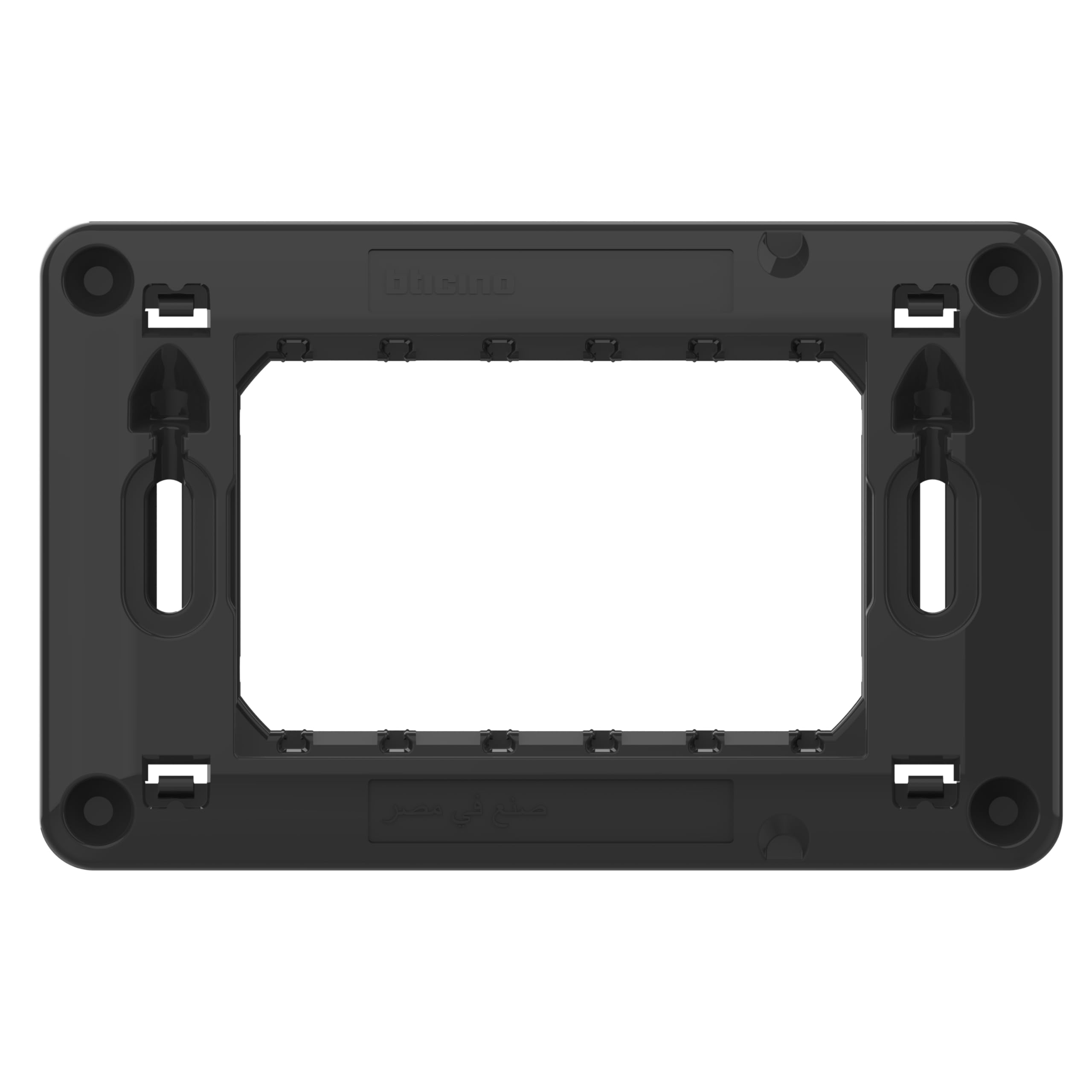 Bticino Be4703 Forma Max Support Frame, 3 Modules: Buy Online at Best ...